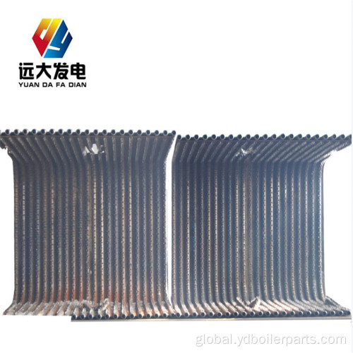 Boiler Metal Wall Panels Membrane Wall in Combustion Chamber of Steam Boiler Manufactory